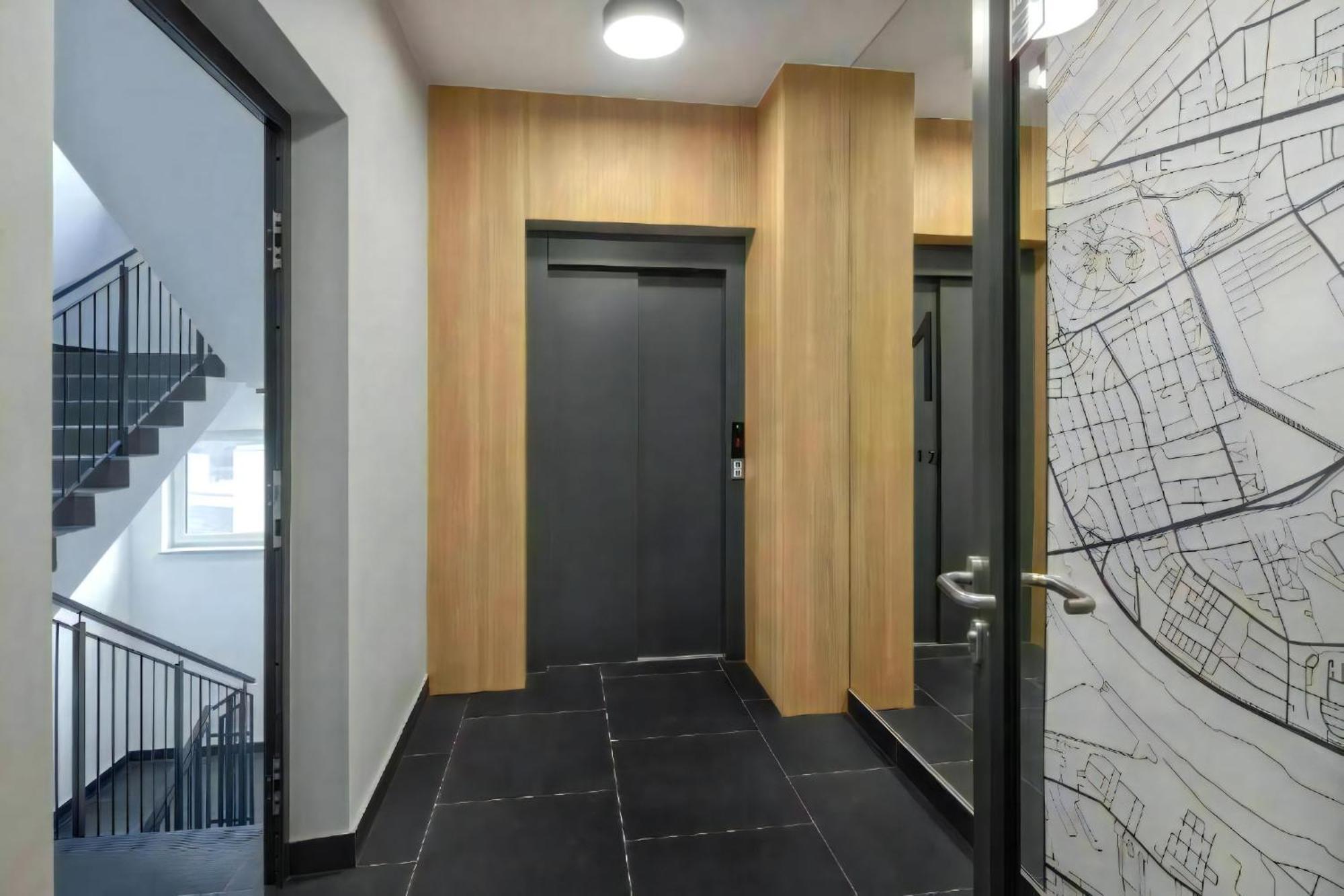Kk Warsaw Apartments Varsóvia Exterior foto